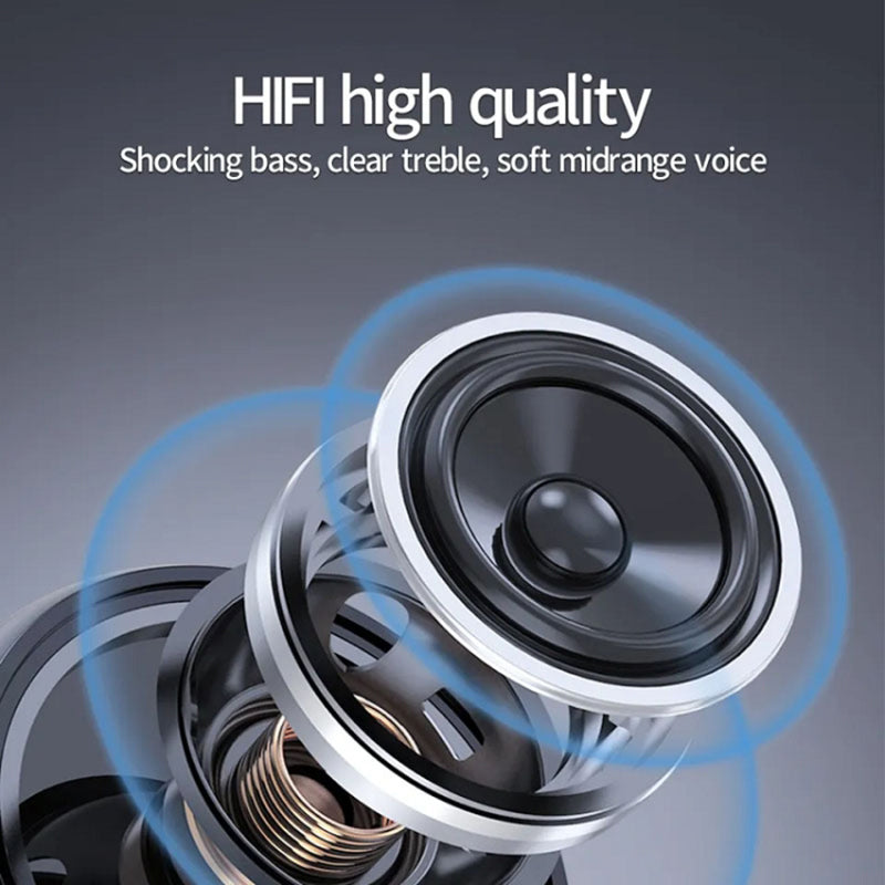 XG33 OWS Bluetooth 5.3 Headphones Bone Conduction Wireless Earphones with Digital Display XG33 OWS Bluetooth 5.3 Headphones Bone Conduction Wireless Earphones with Digital Display